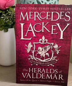 The Heralds of Valdemar