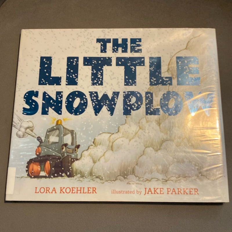 The Little Snowplow