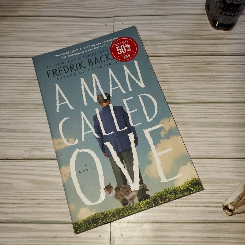 A Man Called Ove