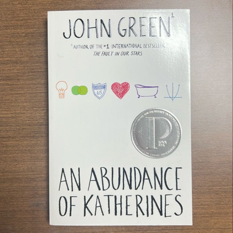 An Abundance of Katherines