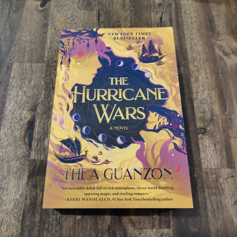 The Hurricane Wars