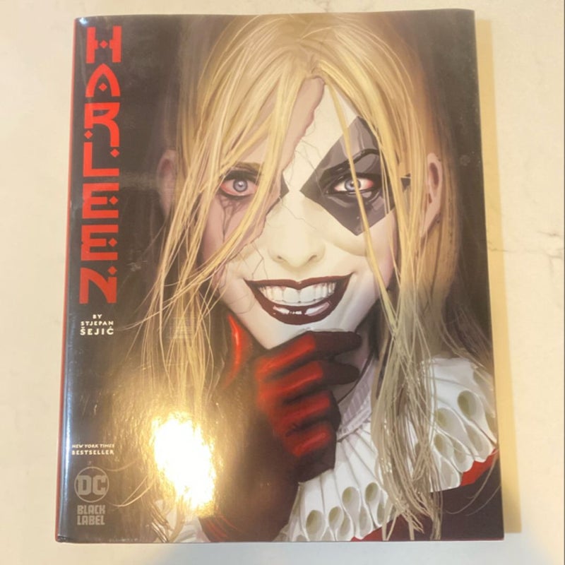 Harleen