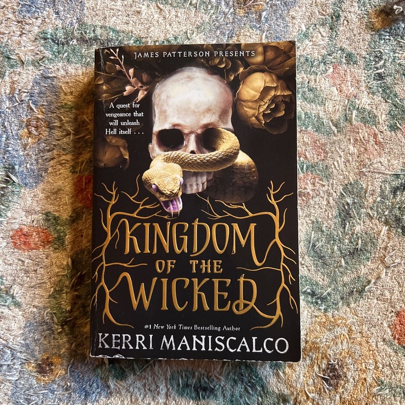 Kingdom of the Wicked