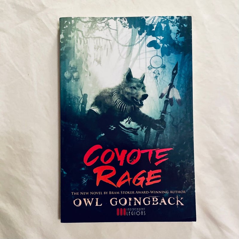 Coyote Rage