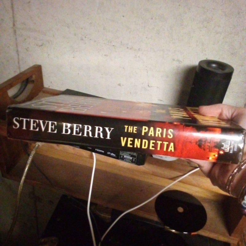 The Paris Vendetta 
