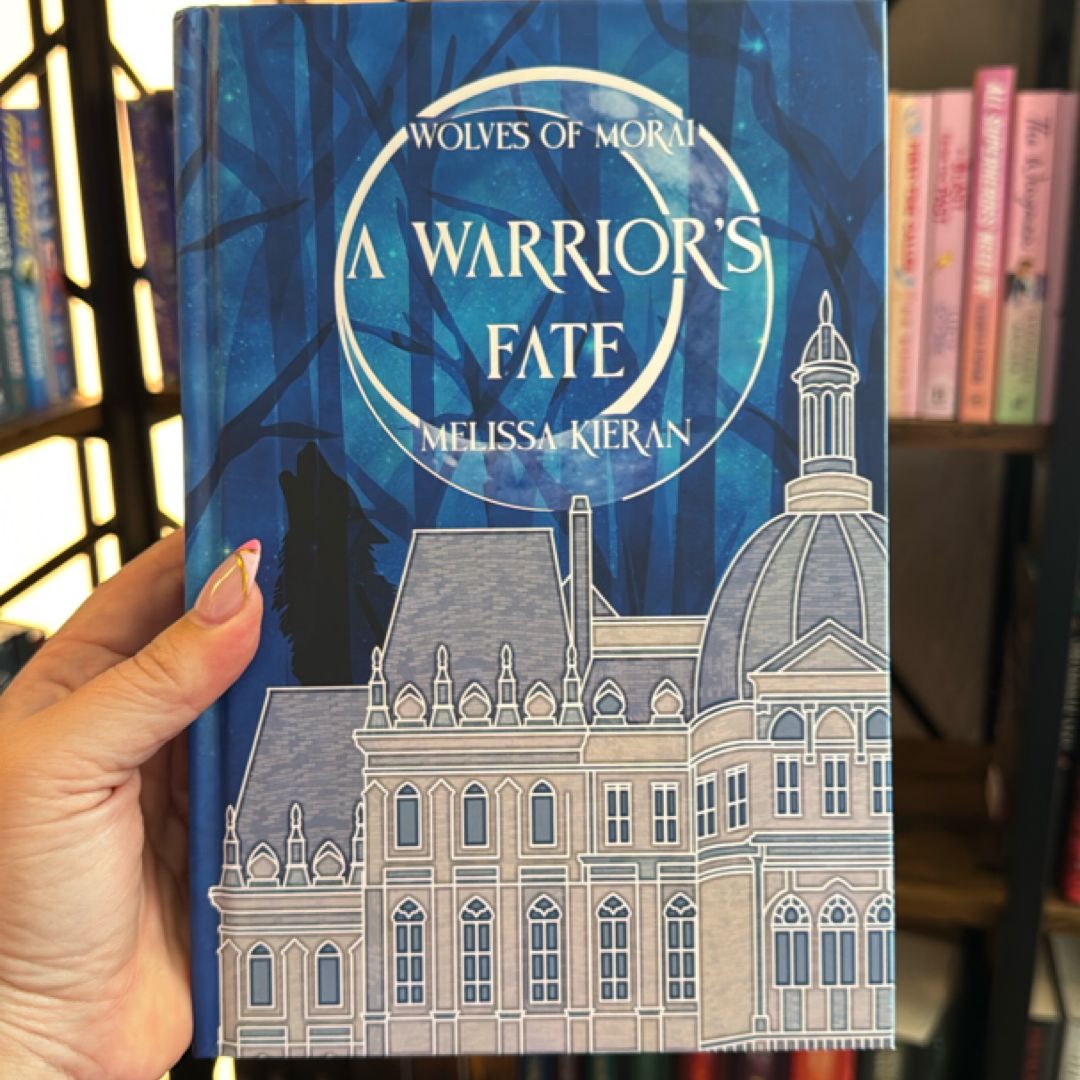 A Warrior's Fate (Moonlight Book Box, signed)