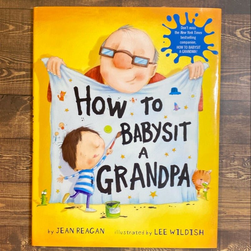 How to Babysit a Grandpa