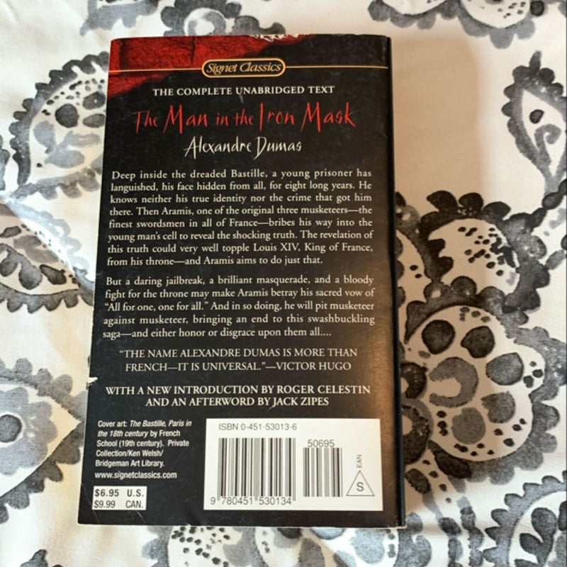 The Man in the Iron Mask