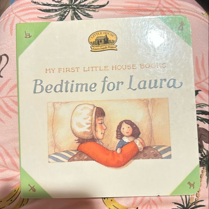 Bedtime for Laura