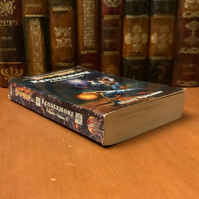 DragonLance: Kendermore, Preludes 2