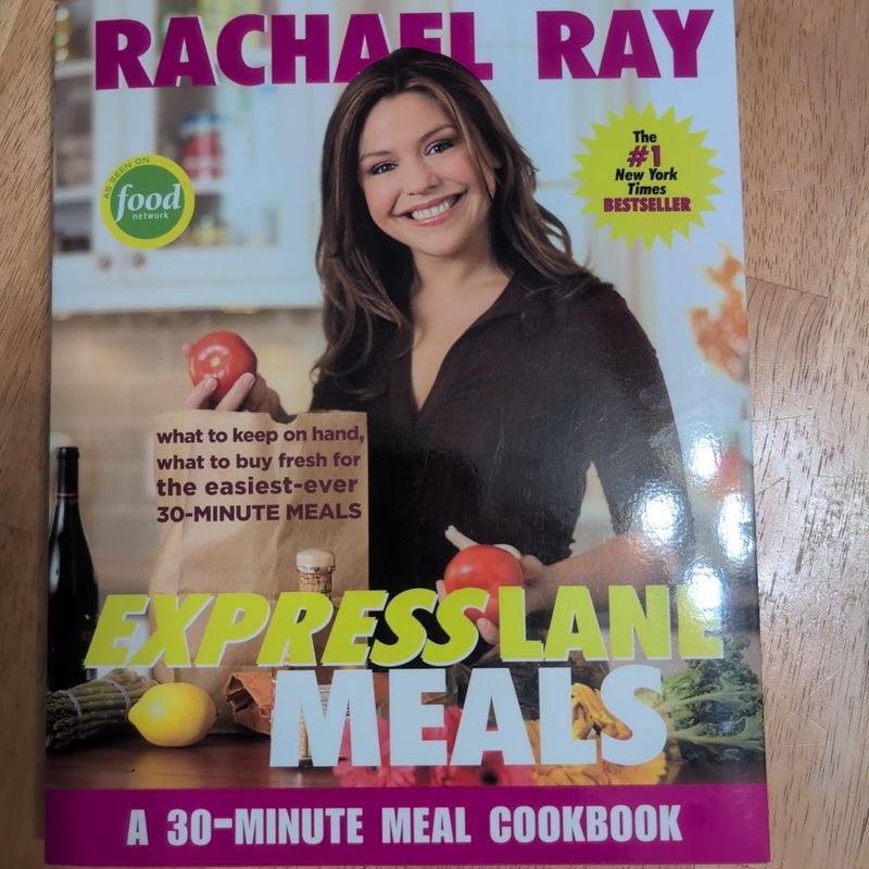 Rachael Ray Express Lane Meals