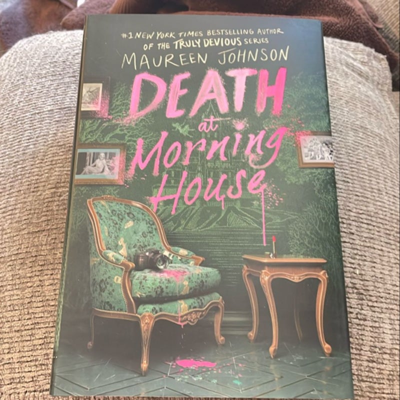 Death at Morning House