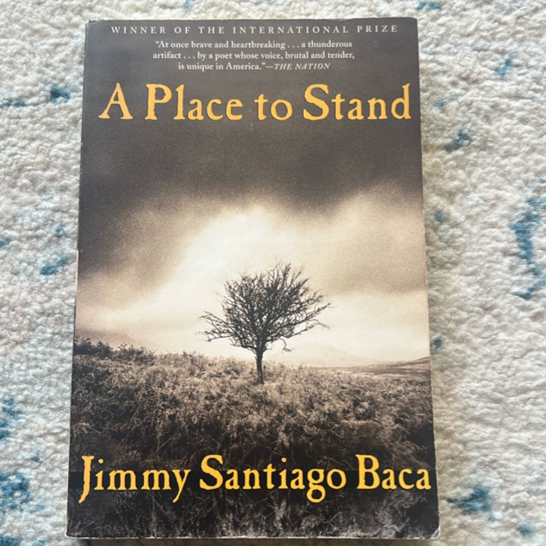 A Place to Stand
