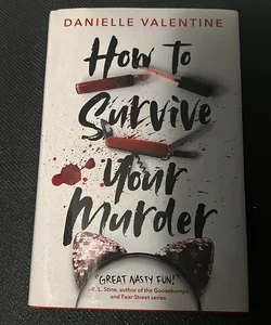 How to Survive Your Murder