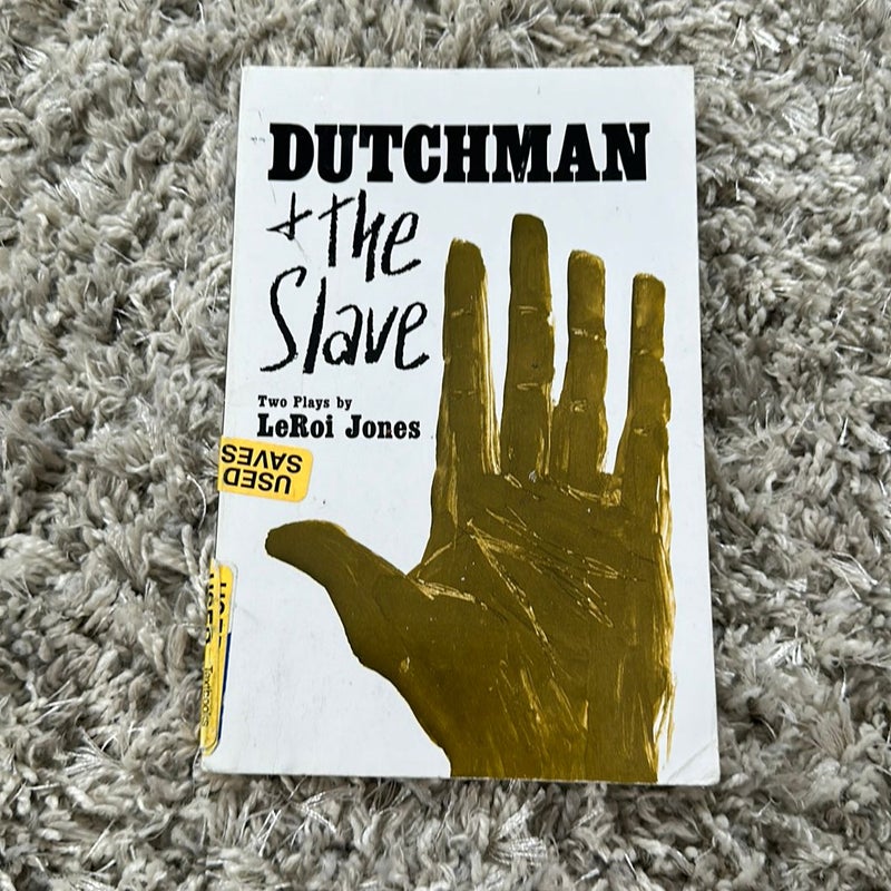 Dutchman & The Slave