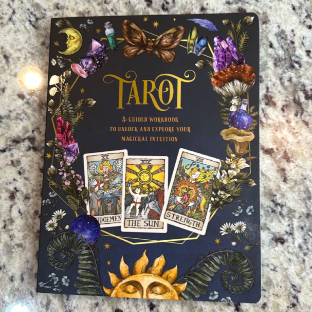 Tarot: a Guided Workbook
