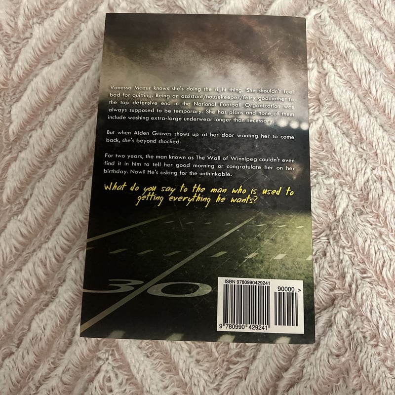 The Wall of Winnipeg and Me