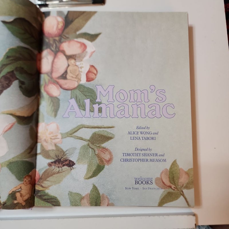 Mom's Almanac