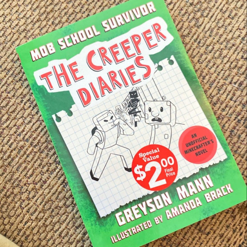 The Creeper Diaries