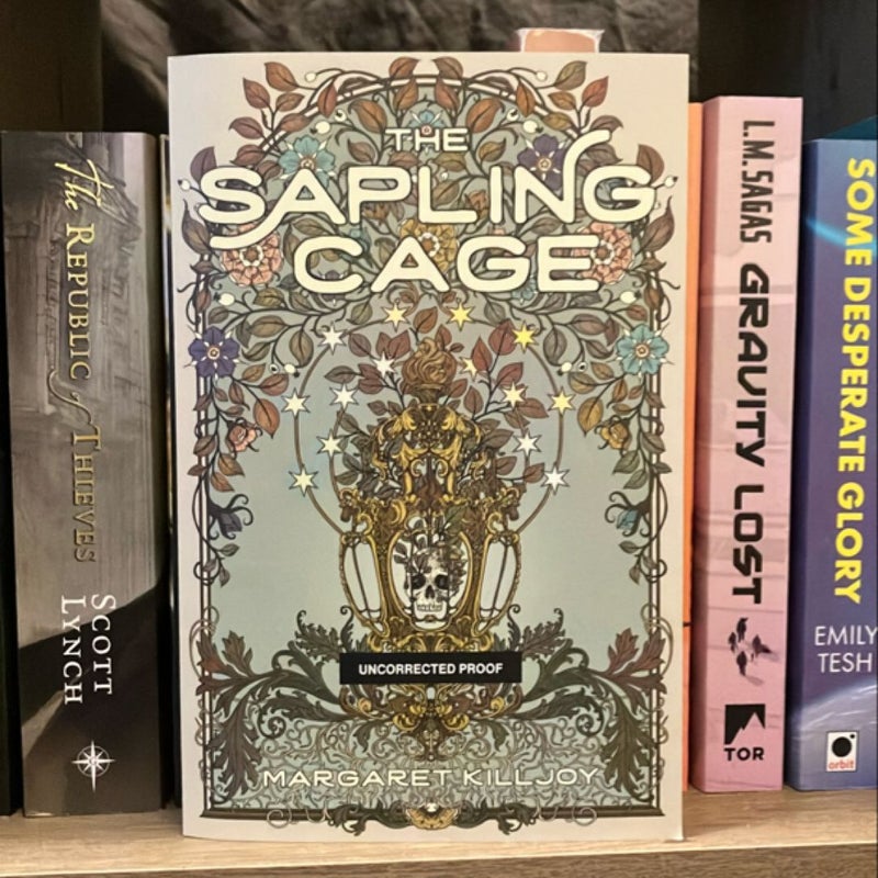 The Sapling Cage