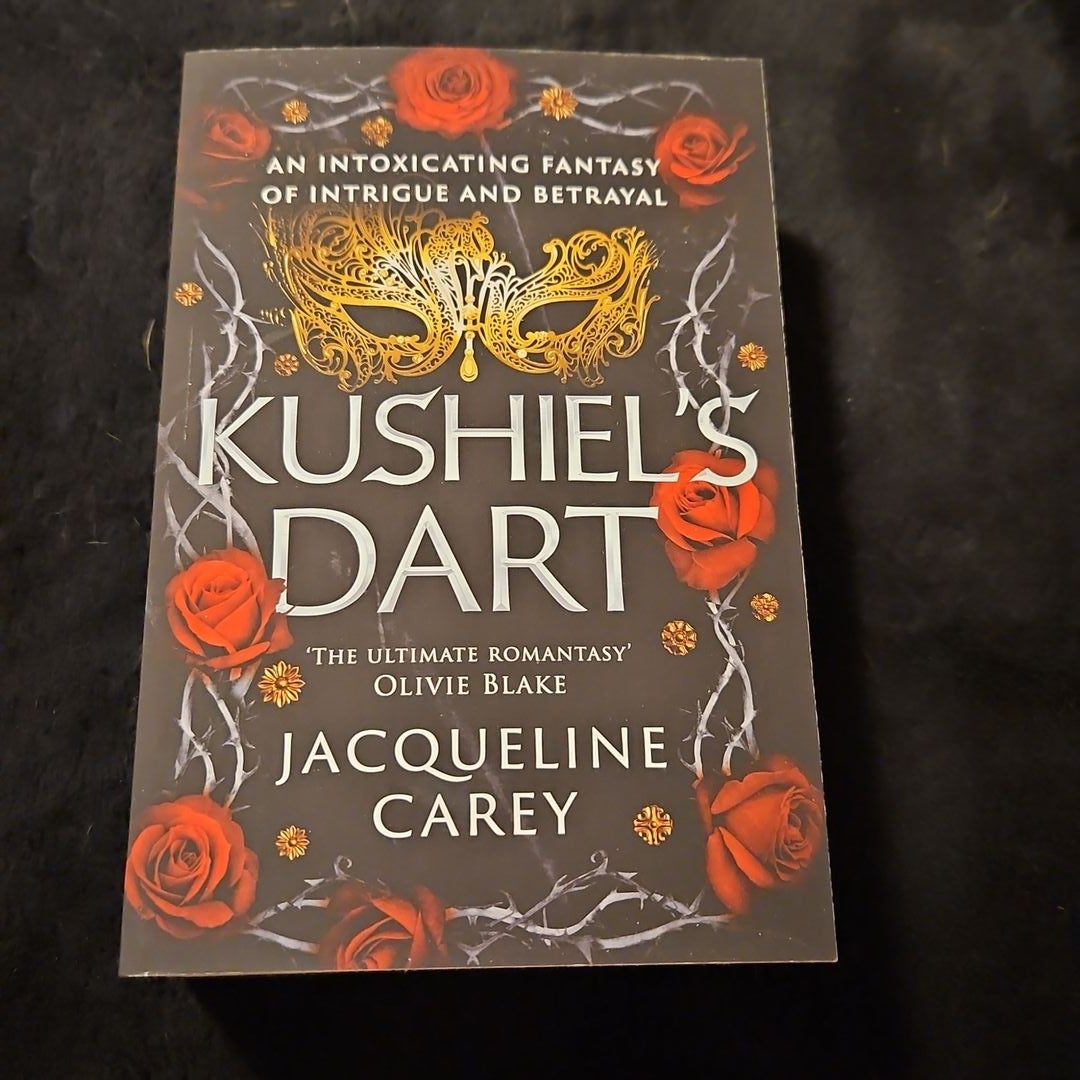 Kushiel's Dart Kushiel's Legacy Book 1