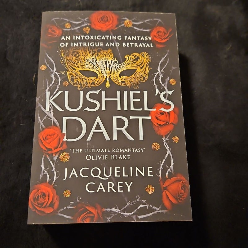 Kushiel's Dart: Kushiel's Legacy Book 1