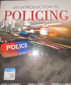 An Introduction to Policing