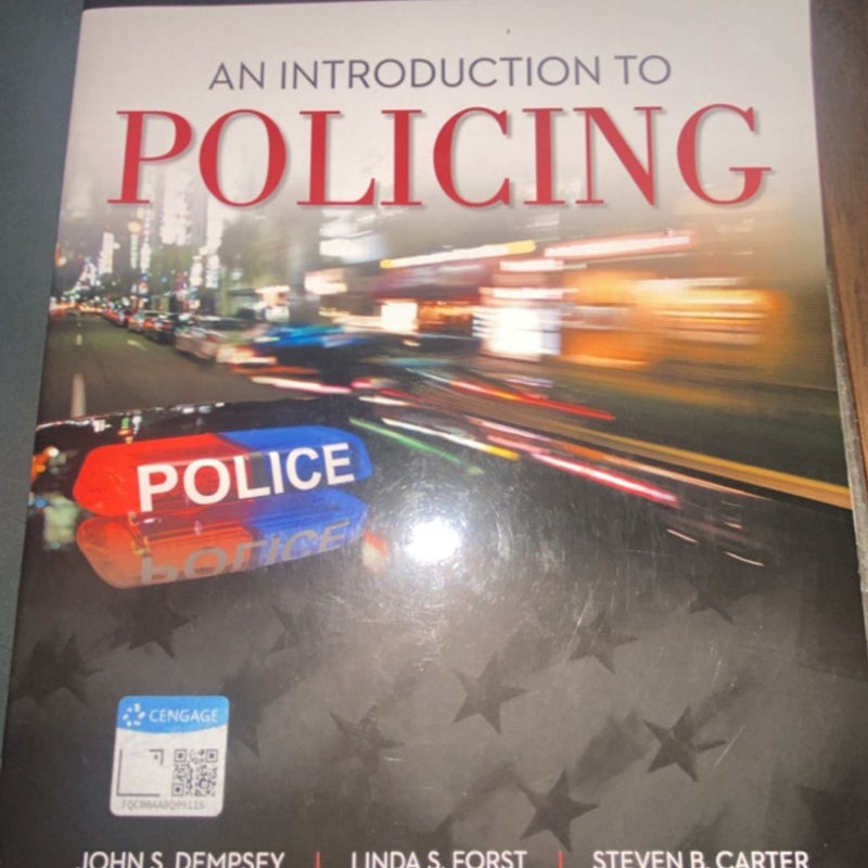 An Introduction to Policing