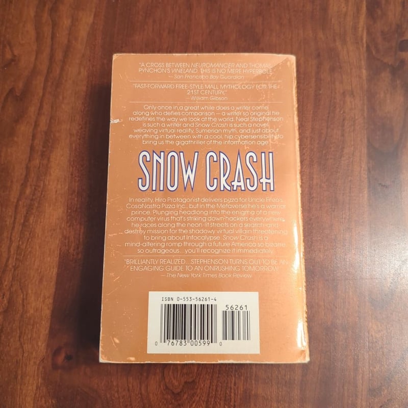 Snow Crash