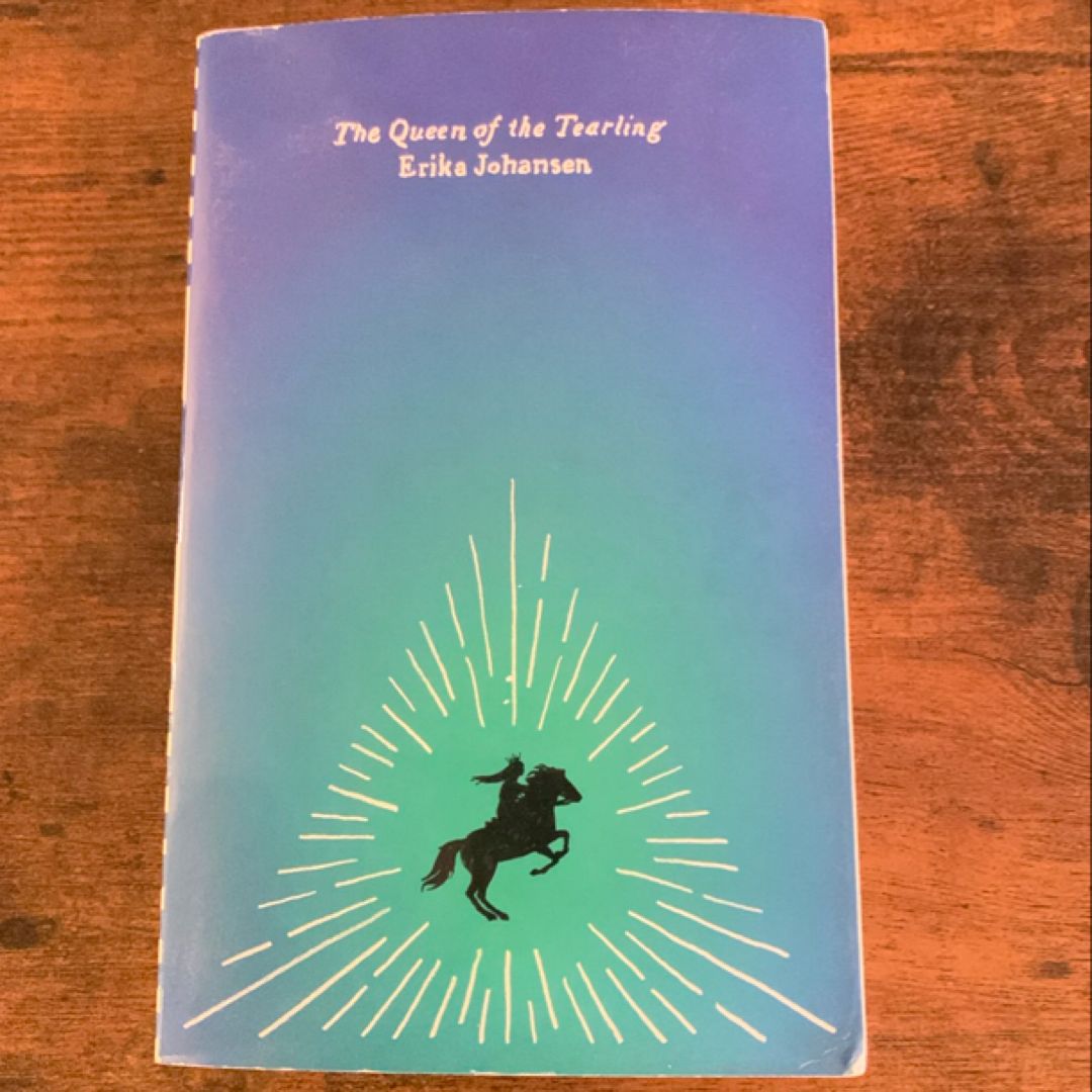 The Queen of the Tearling