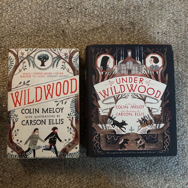 Wildwood Set