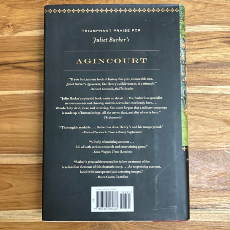 Agincourt