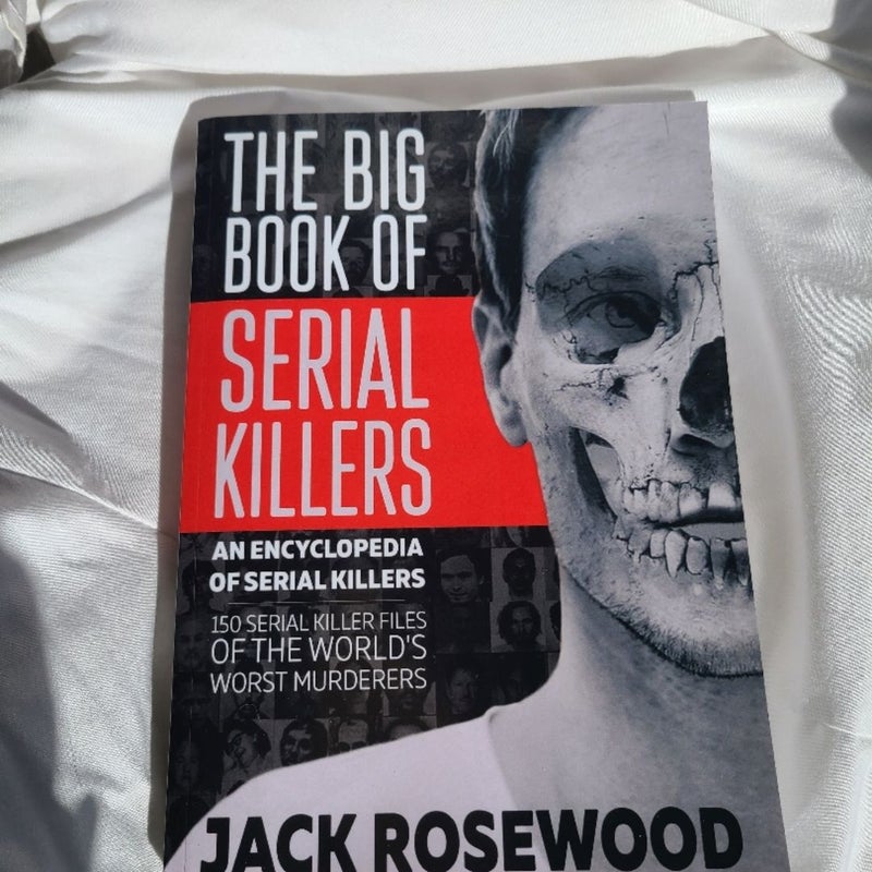 The Big Book of Serial Killers