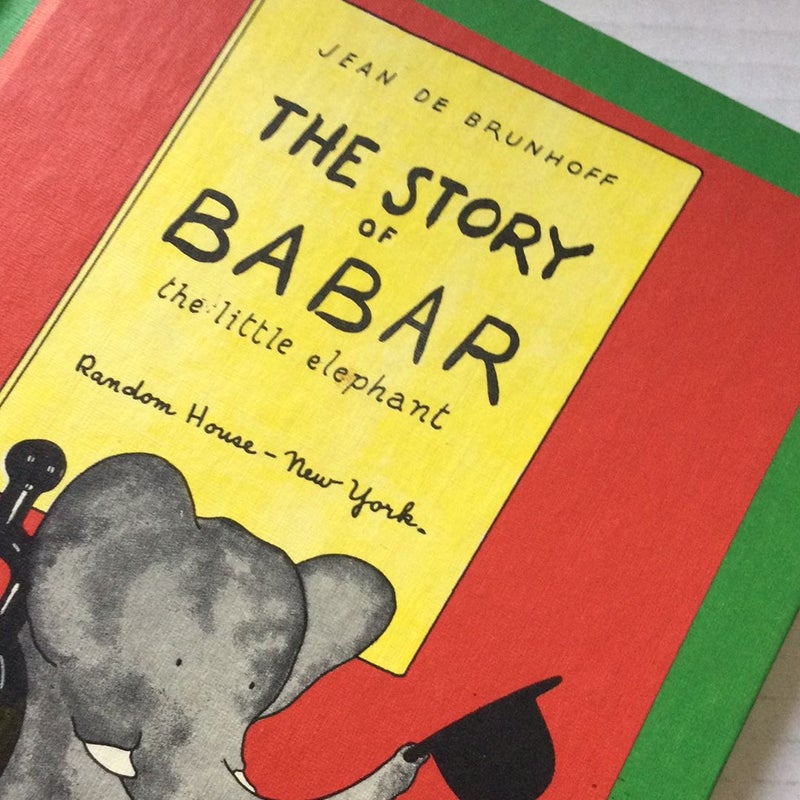 The Story of Babar