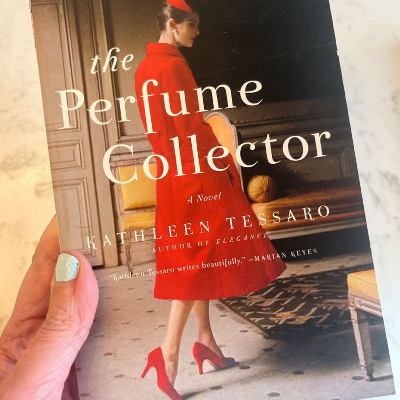 The Perfume Collector