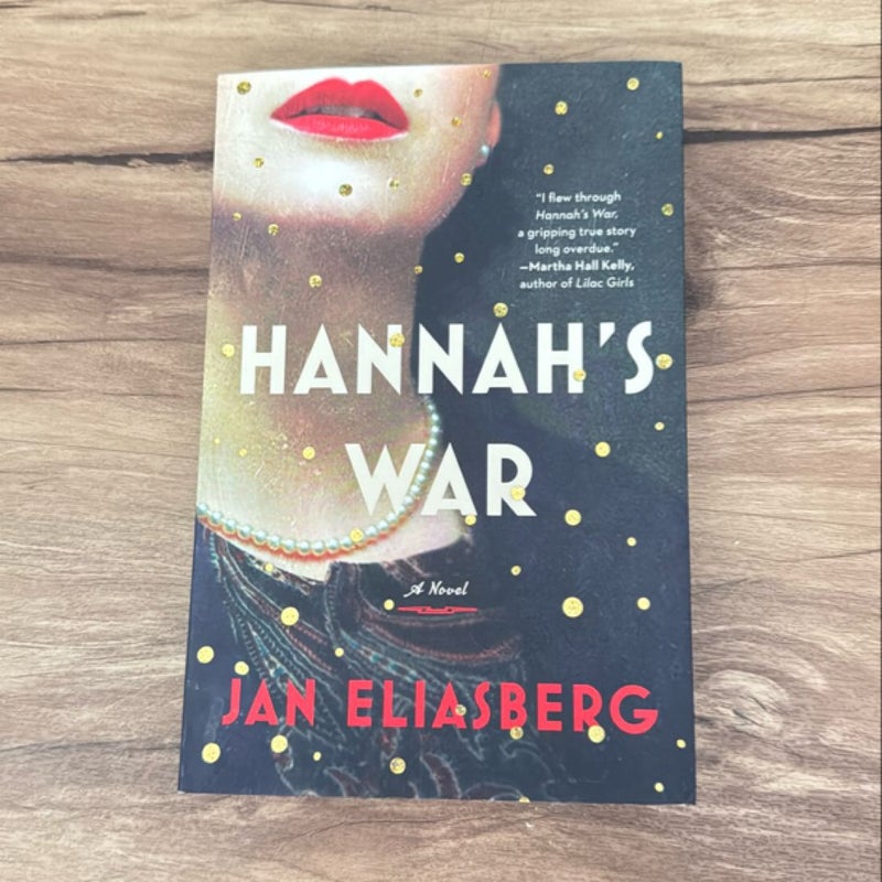 Hannah's War