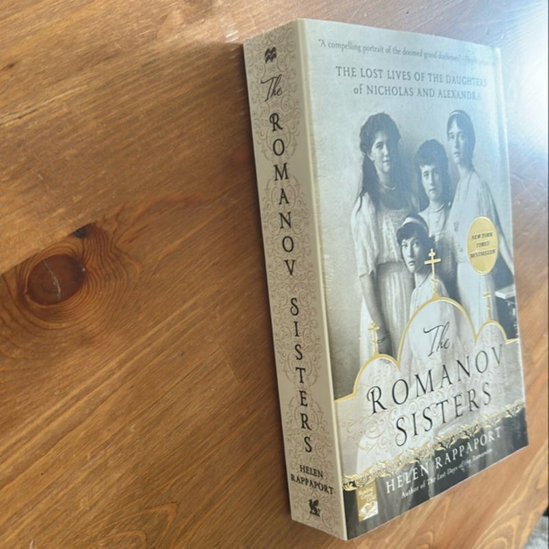 The Romanov Sisters