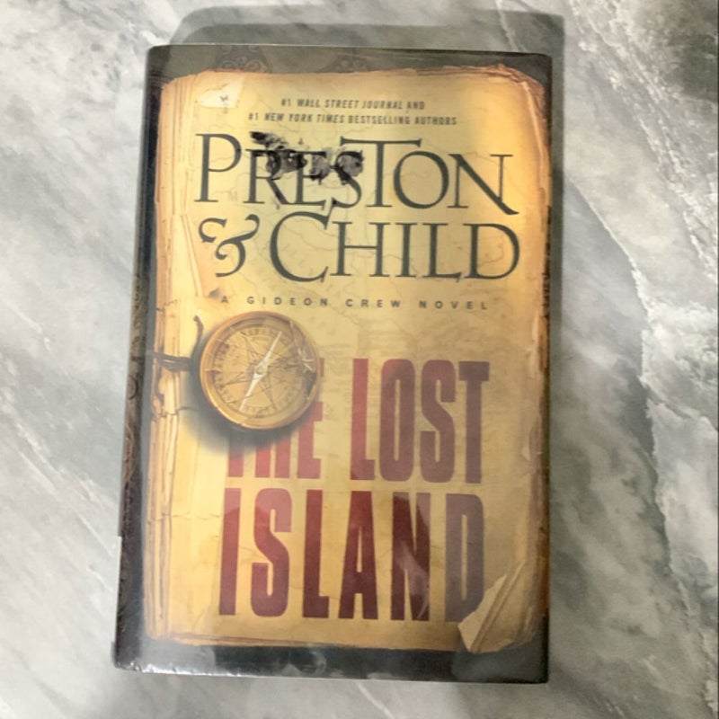The Lost Island