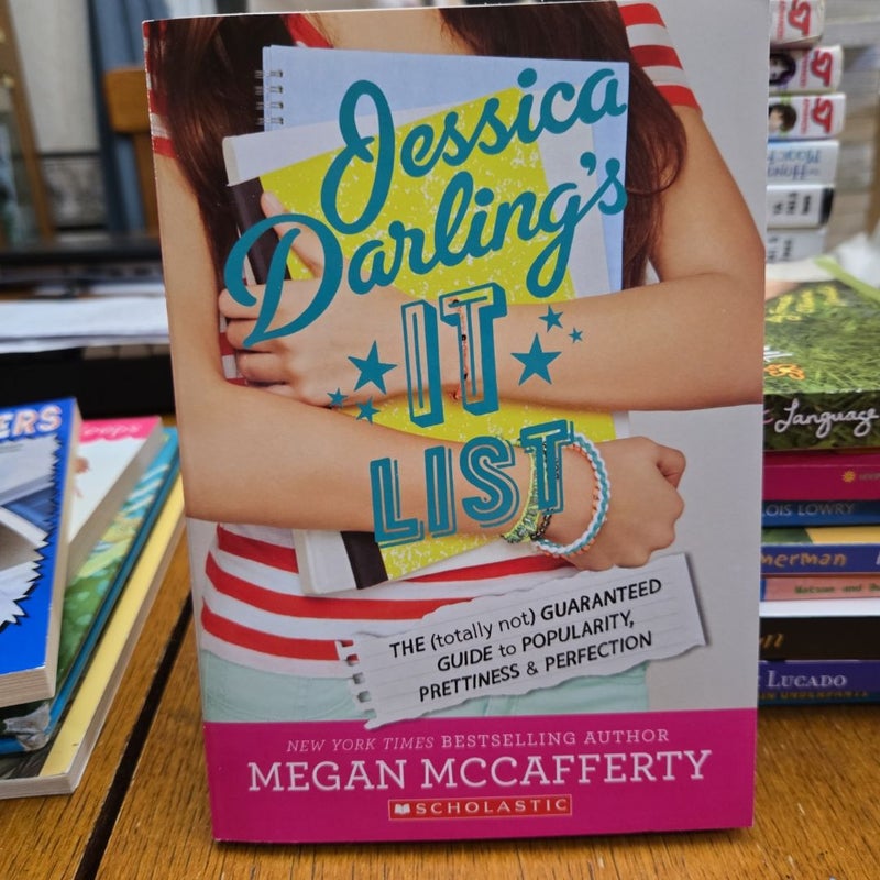 Jessica Darling's IT List