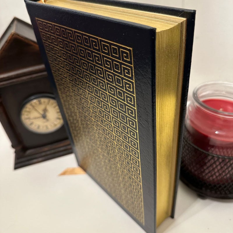 Easton Press “The Odyssey of Homer”  Collectors Edition 1978 100 Greatest Books Ever Written 