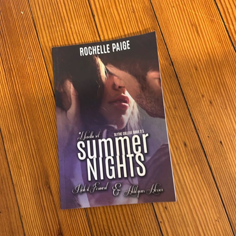 Summer Nights