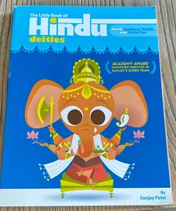 The Little Book of Hindu Deities