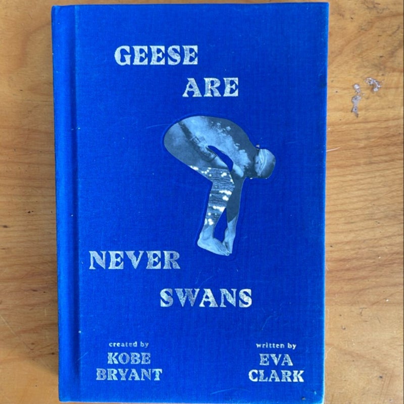 Geese Are Never Swans