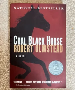 Coal Black Horse