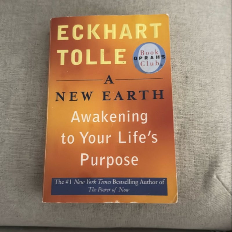 A New Earth Awakening Your Life’s Purpose