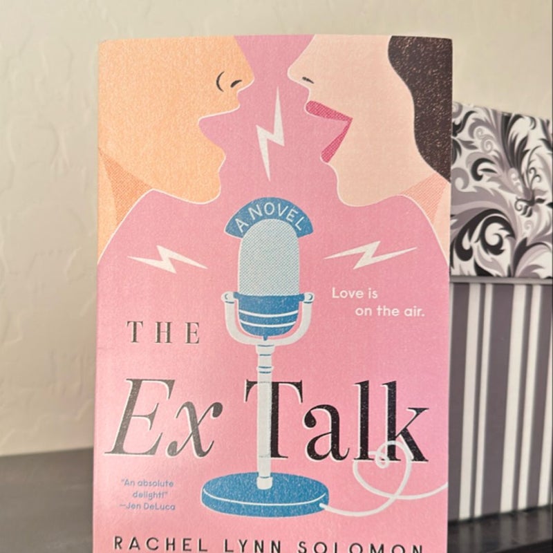 The Ex Talk