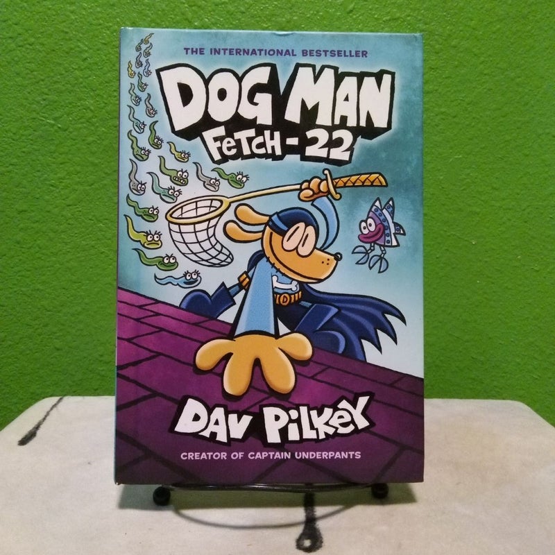 Dog Man Fetch-22