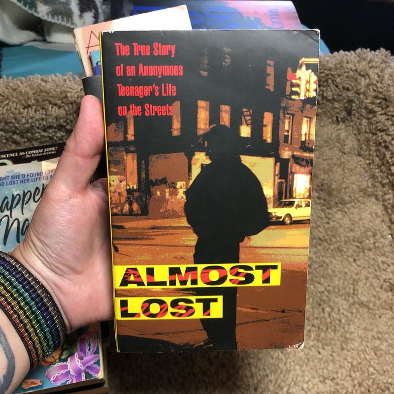 Almost Lost by Beatrice Sparks Paperback Pangobooks