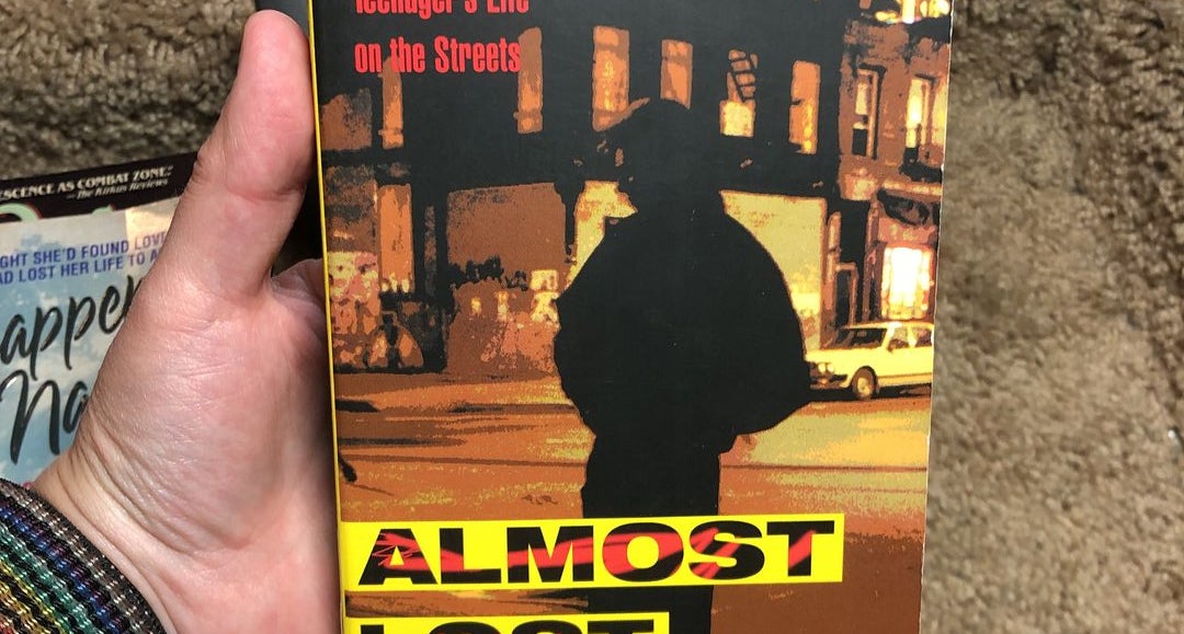 Almost Lost by Beatrice Sparks Paperback Pangobooks