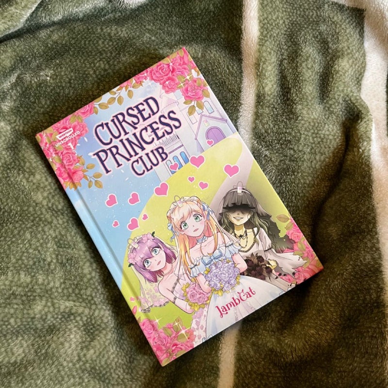Cursed Princess Club Volume One